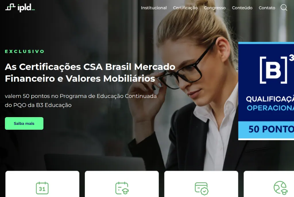 Preview do projeto IPLD